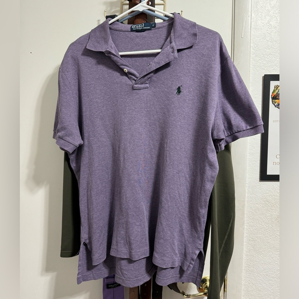 2 Polo Ralph Lauren polos size small